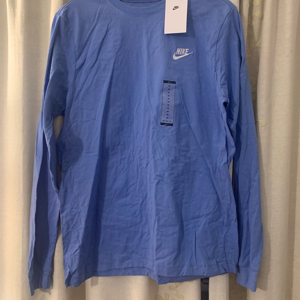 Nike long sleeve tshirt